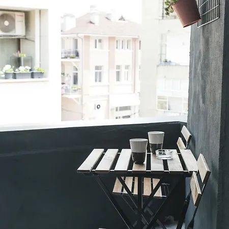 Balabanov White Apartament Varna