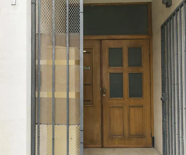 Balabanov White Апартамент *