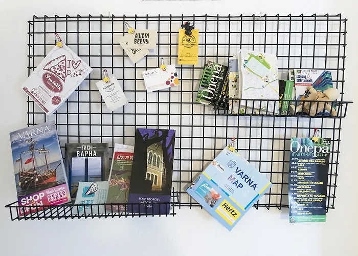 Апартамент Balabanov White Варна