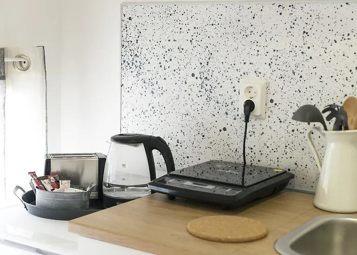 Balabanov White Апартамент *