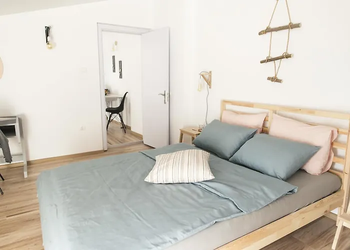 Апартамент Balabanov White *