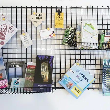 Апартаменты Balabanov White Варна