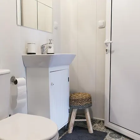 Balabanov White Apartmán *