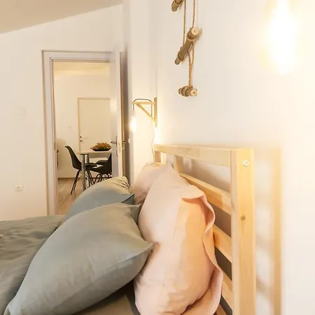 Balabanov White Apartmán Varna