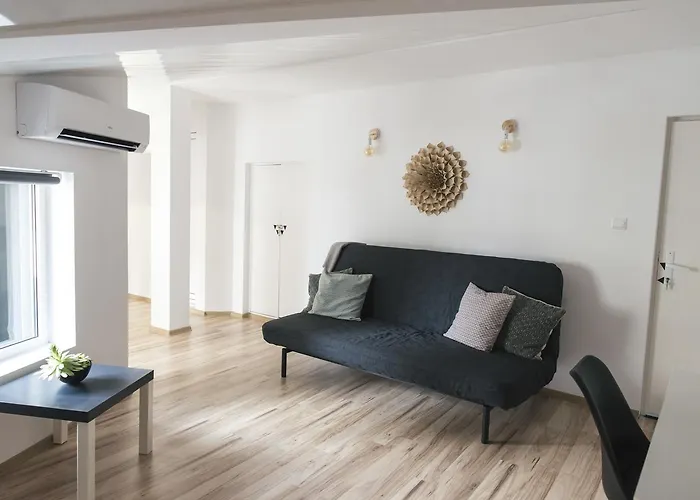 Appartement Balabanov White