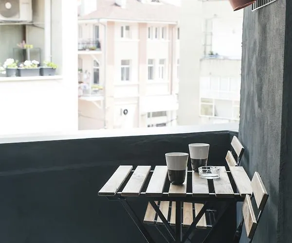 Balabanov White Appartement Varna