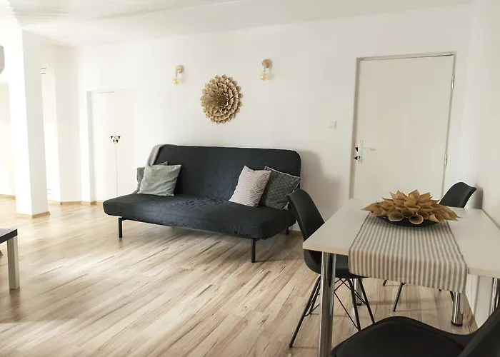 Appartement Balabanov White Varna