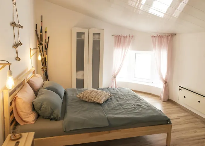 Balabanov White Appartement *